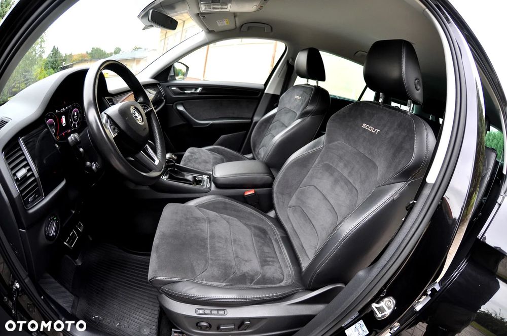 Skoda Kodiaq 2.0 TDI 4x4 DSG Scout - 23