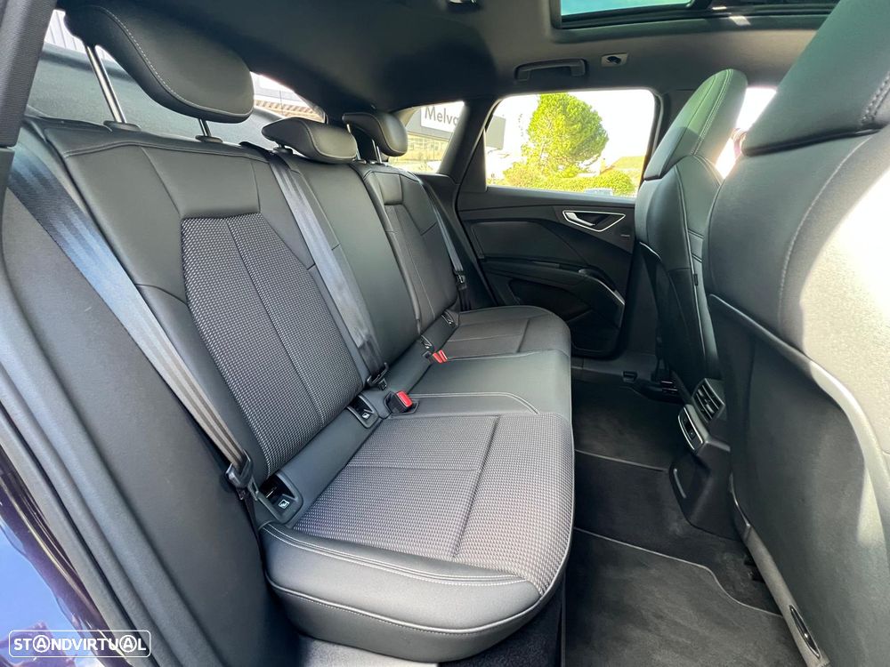 Audi Q4 Sportback e-tron 45 82 kWh SE Business Plus - 10