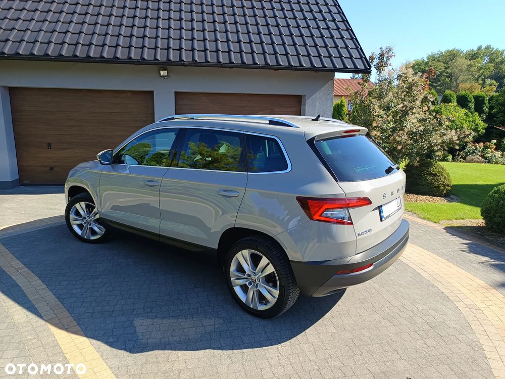 Skoda Karoq 1.6 TDI 4x2 Style DSG - 26