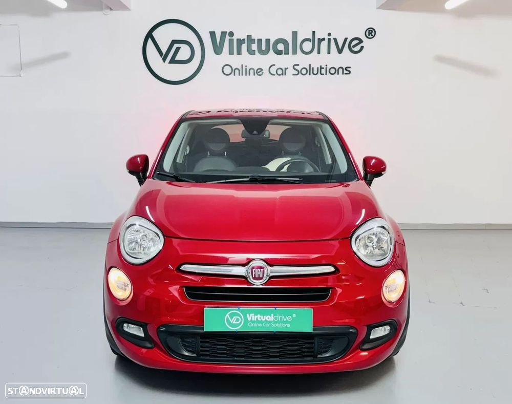 Fiat 500X 1.6 Multijet 4x2 S&S Lounge - 2