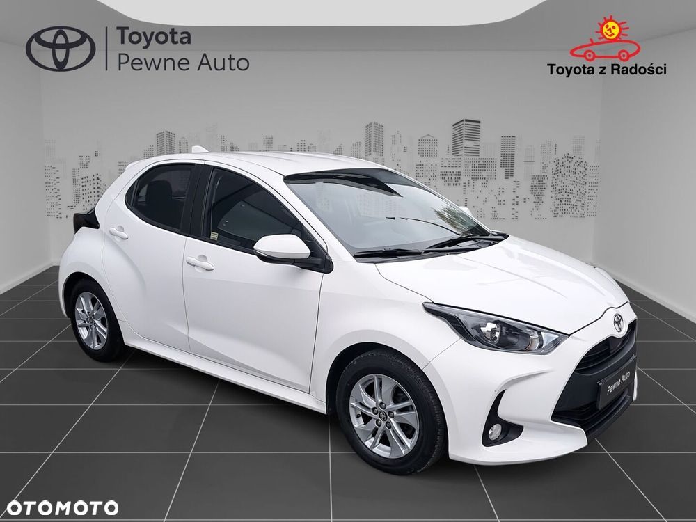 Toyota Yaris 1.5 Comfort - 4