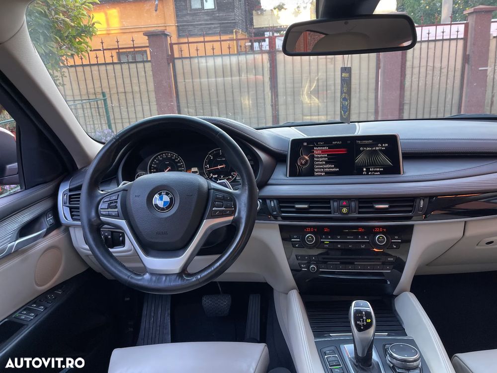 BMW X6 xDrive30d - 14