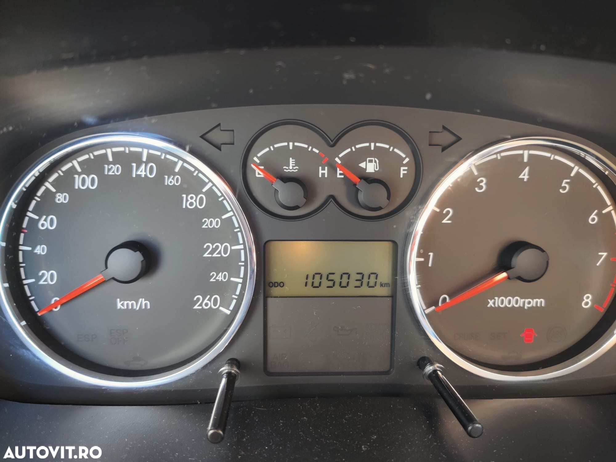 Hyundai Coupe F/L 2.0 DOHC - 4