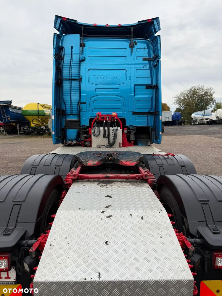 Volvo Fh500 Pusher - 8