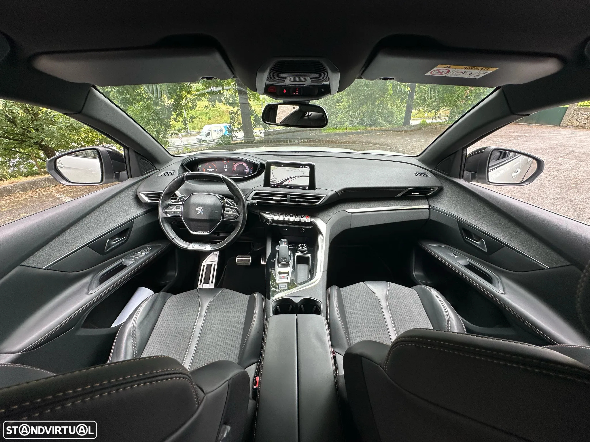 Peugeot 3008 1.6 BlueHDi GT Line EAT6 - 10