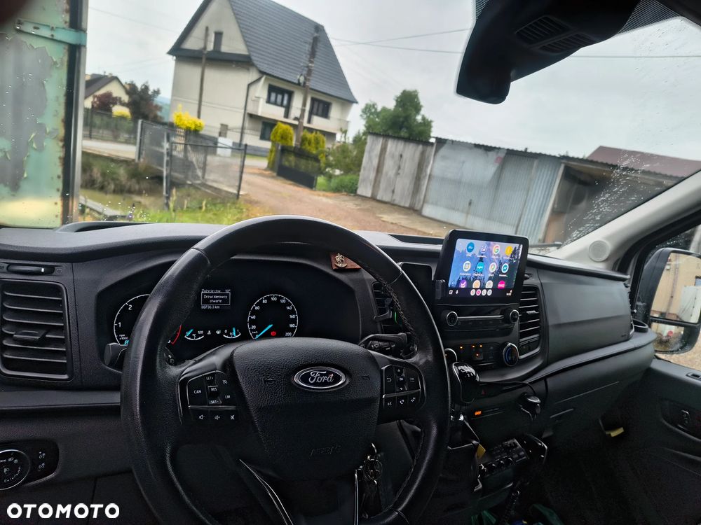Ford Transit - 8