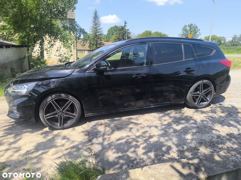Ford Focus SW 2.0 EcoBlue ST-Line - 3