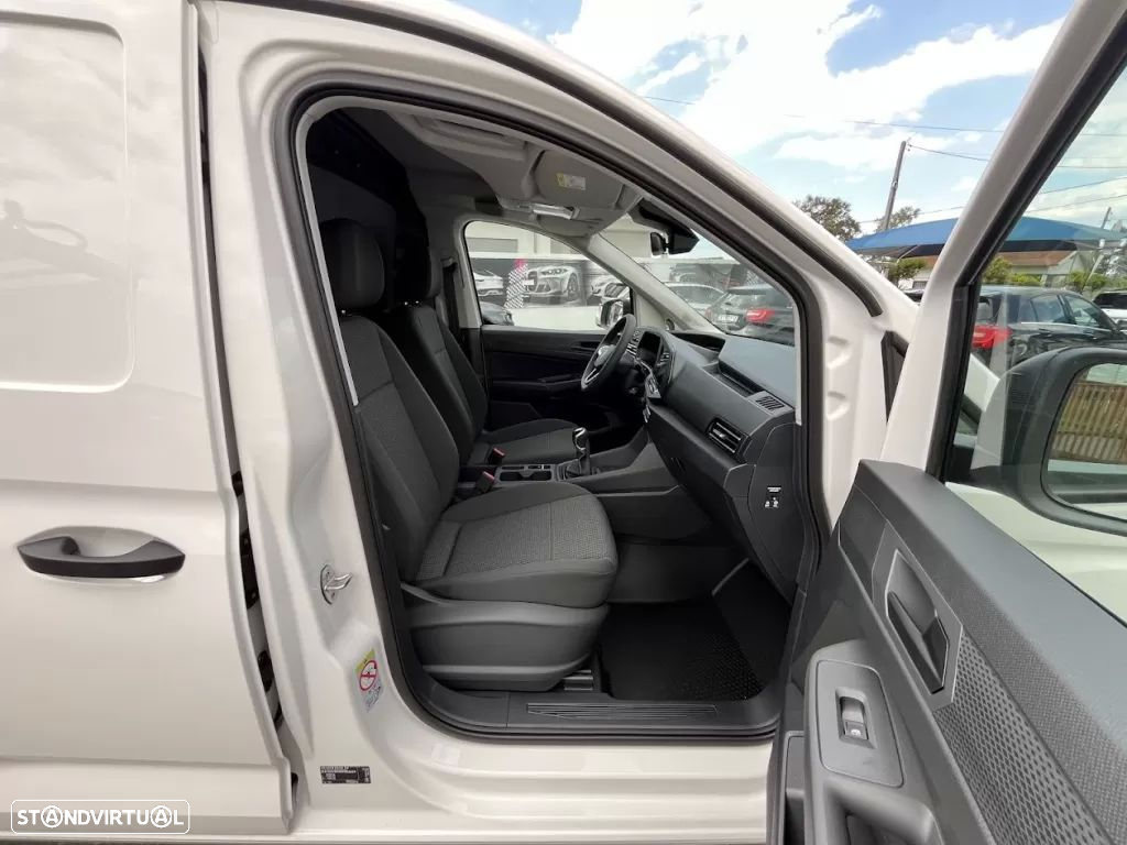 VW caddy 2.0tdi cargo business - 27