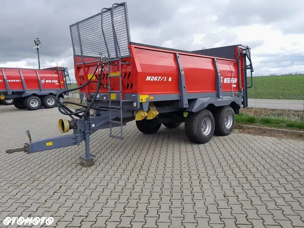 Metal Fach ROZRZUTNIK N267/1 6T PROMOCJA!!!