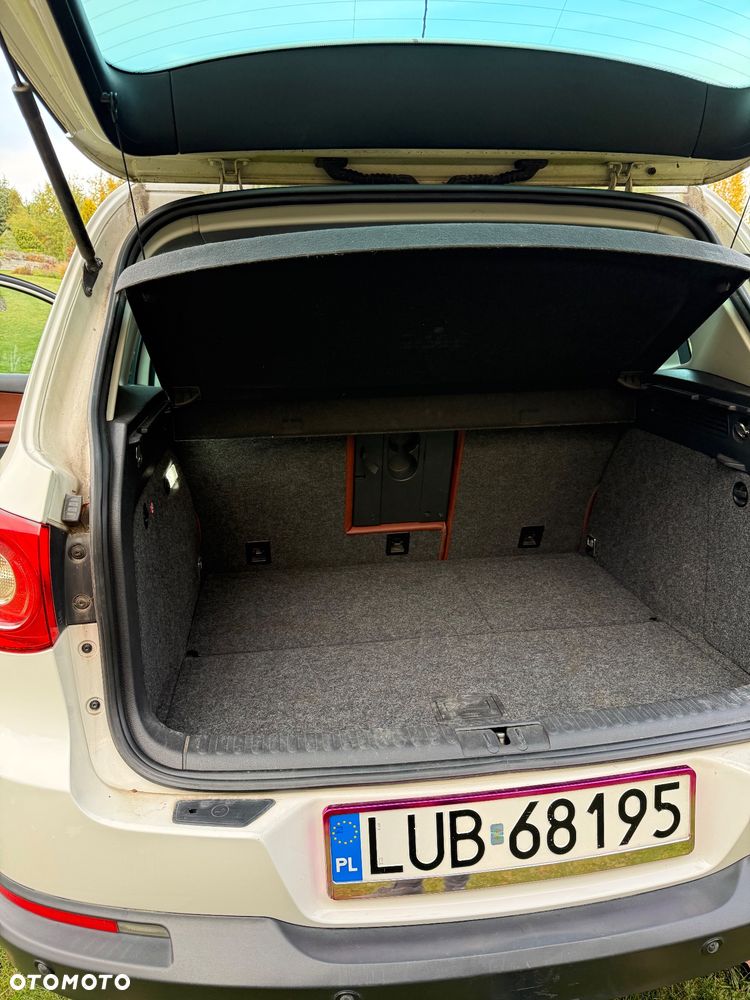 Volkswagen Tiguan 2007