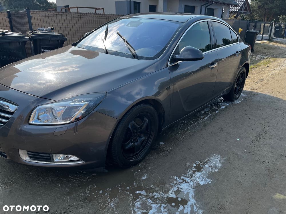 Opel Insignia 2.0 CDTI Cosmo - 2