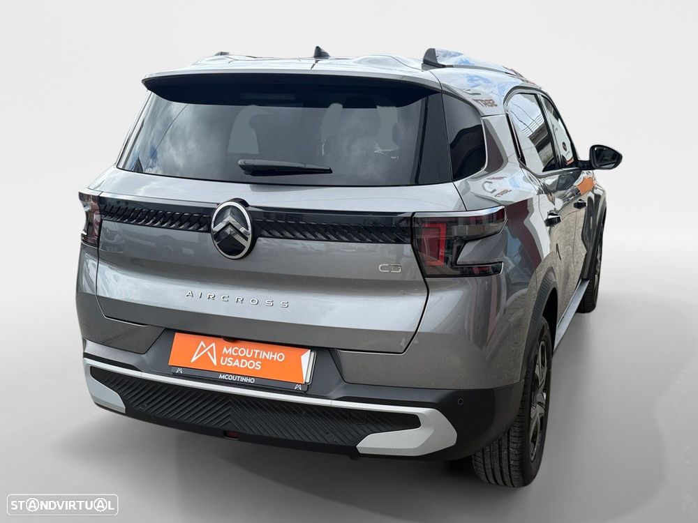 Citroën C3 Aircross 1.2 PureTech Plus - 5