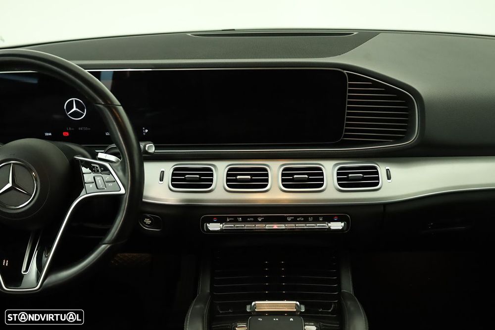 Mercedes-Benz GLE 350 de 4Matic - 10