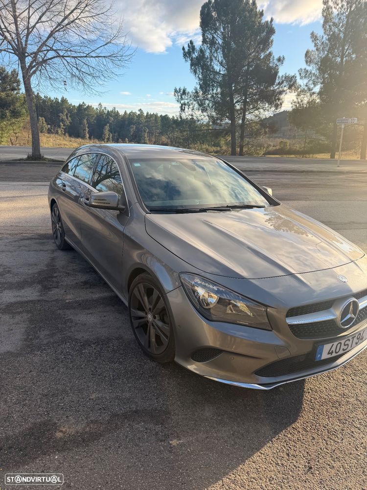 Mercedes-Benz CLA 180 d Shooting Brake Urban - 1