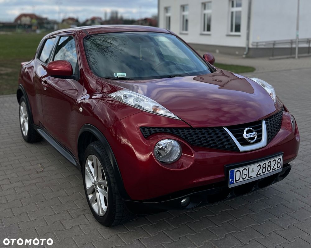 Nissan Juke 1.5 dCi Ministry of Sound - 3