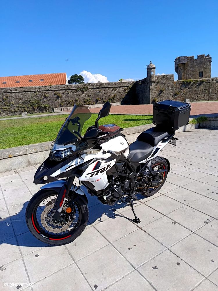 Benelli TRK 502 Trk 502x - 2