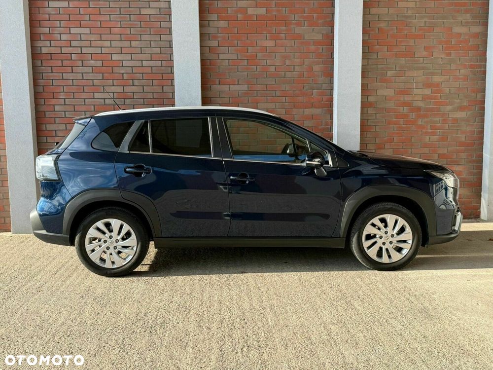 Suzuki SX4 S-Cross - 8