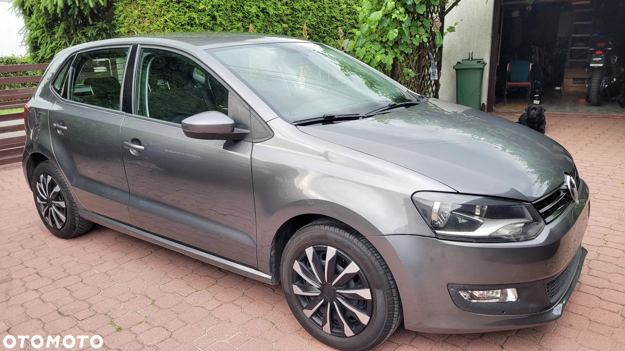 Volkswagen Polo 1.2 Black/Silver Edition - 2