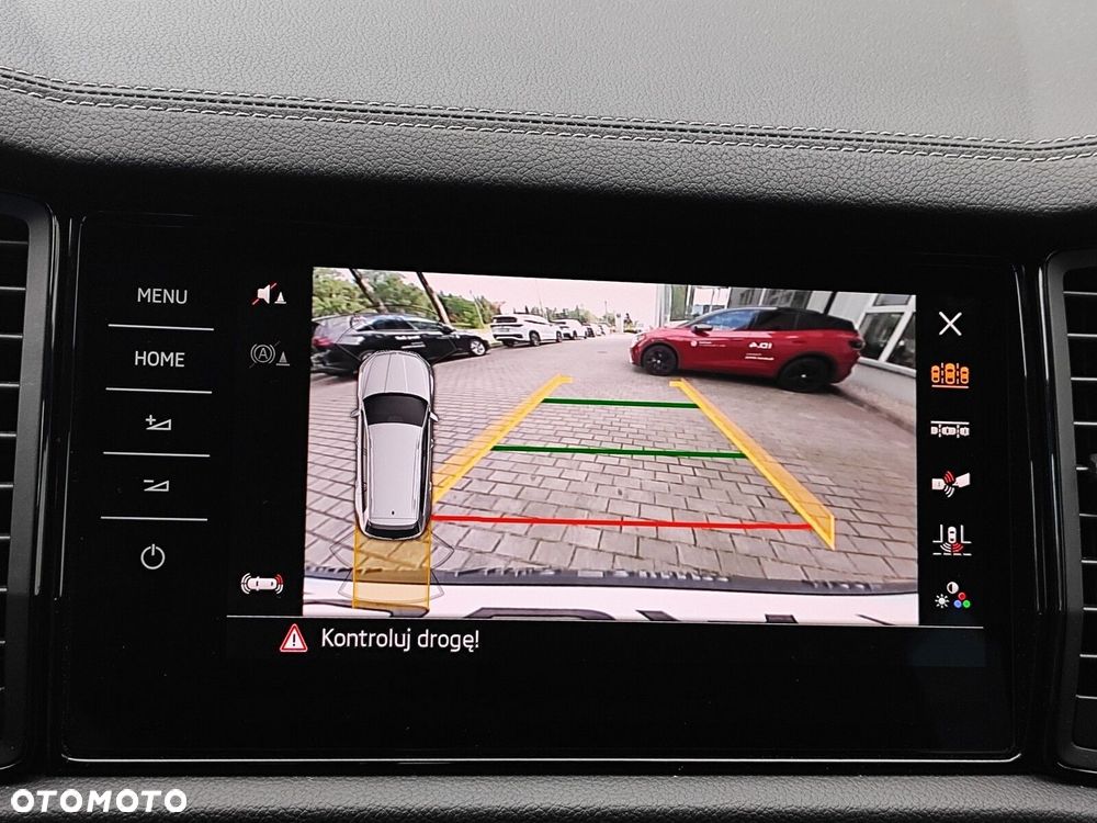 Skoda Kodiaq 2.0 TDI 4x2 Sportline DSG - 35