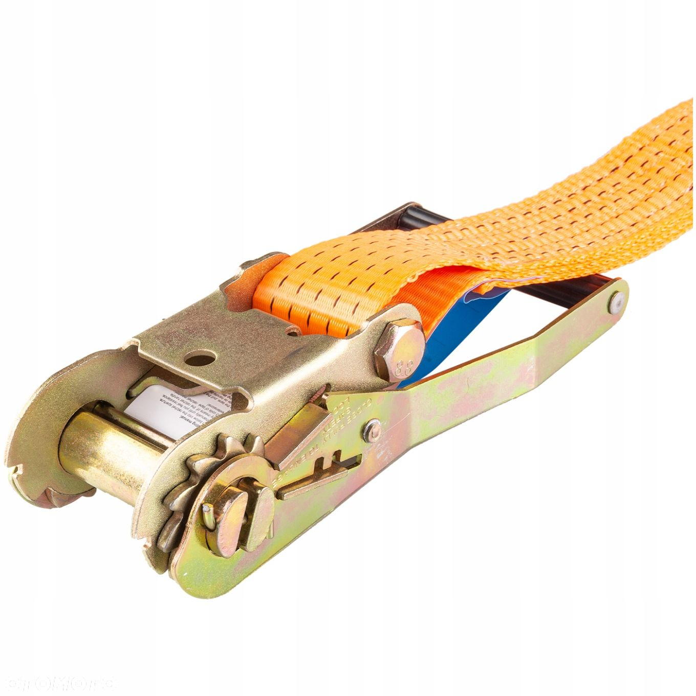 RICHMANN PAS TRANSPORTOWY Z NAPINACZEM RICHMANN 50MM 5T 3M TAŚMA C5003 - 3