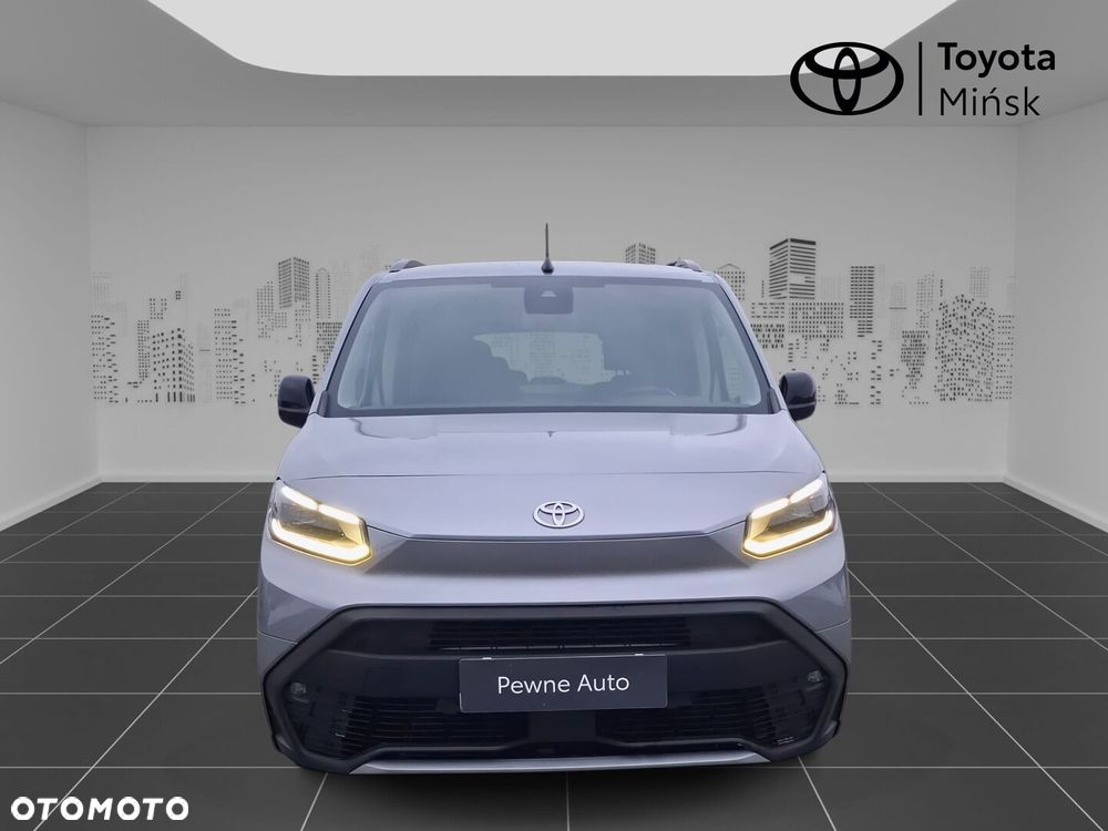 Toyota Proace City Verso Long 1.5 D-4D Family - 3