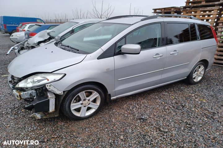 Electromotor 2.0D M002T88671 Mazda 5 CR [2005 - 2008] Minivan 2.0 MT - 6