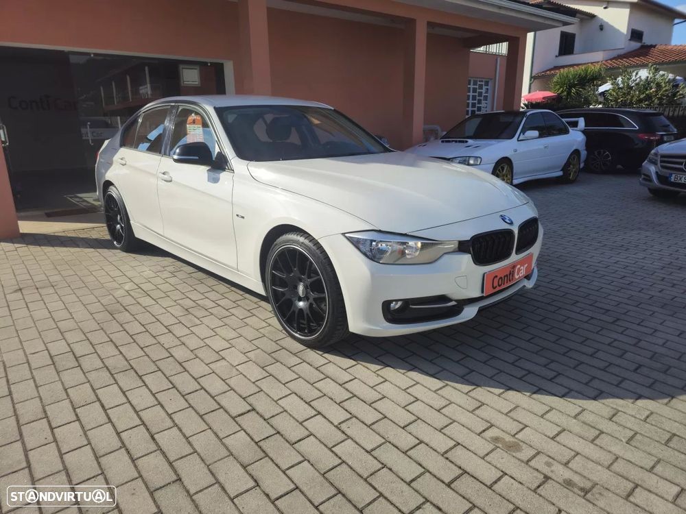 BMW 316 i Sport Line - 1