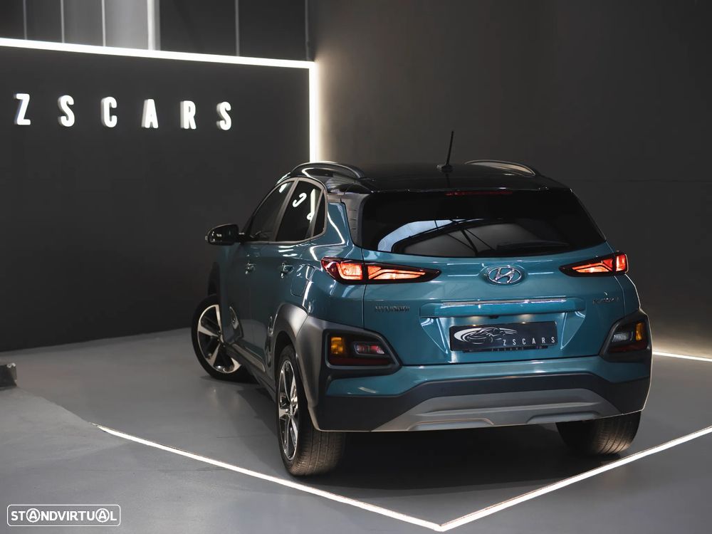 Hyundai Kauai 1.0 T-GDi Premium - 7