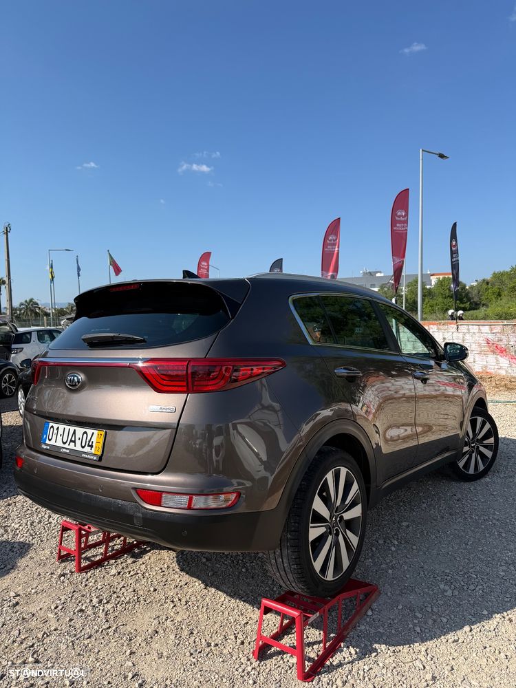 Kia Sportage - 6