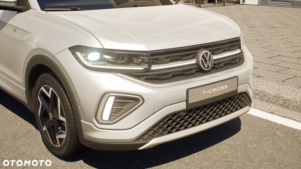 Volkswagen T-Cross 1.5 TSI ACT R-Line Plus DSG - 7