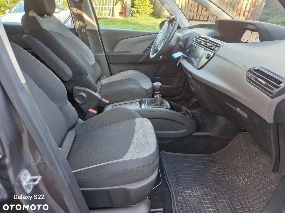 Citroën SpaceTourer M Feel - 16