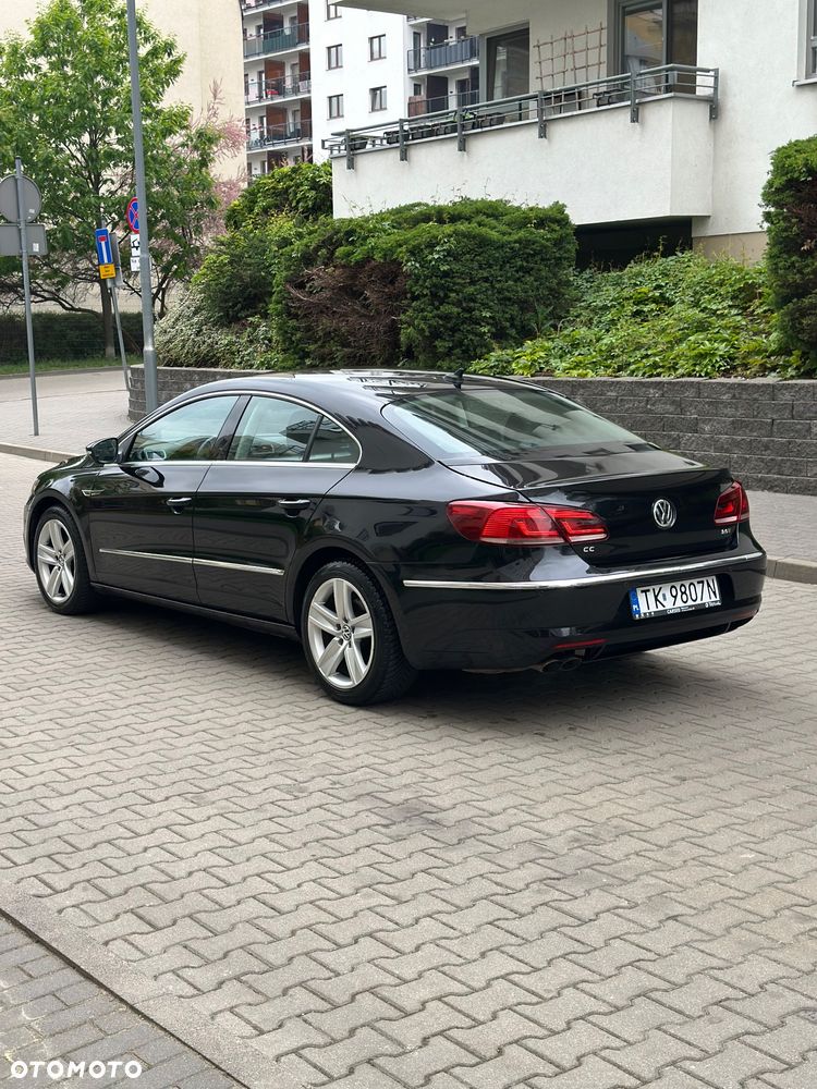 Volkswagen CC - 4