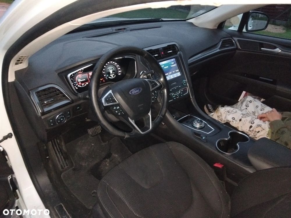 Ford Mondeo 2.0 EcoBlue Business Edition - 9