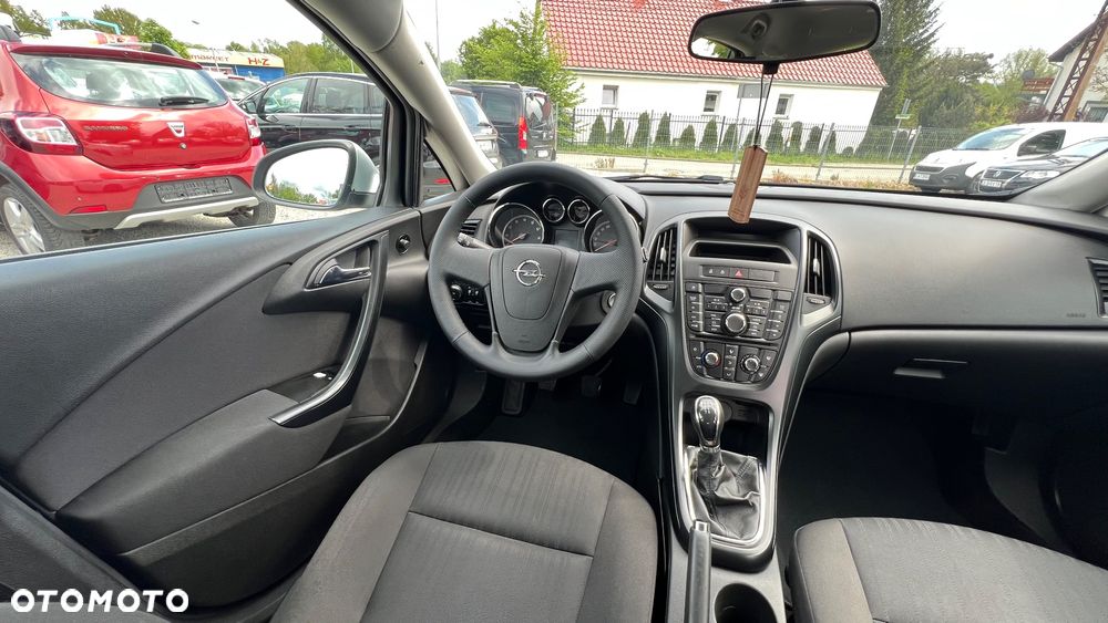 Opel Astra 1.4 Fun - 11