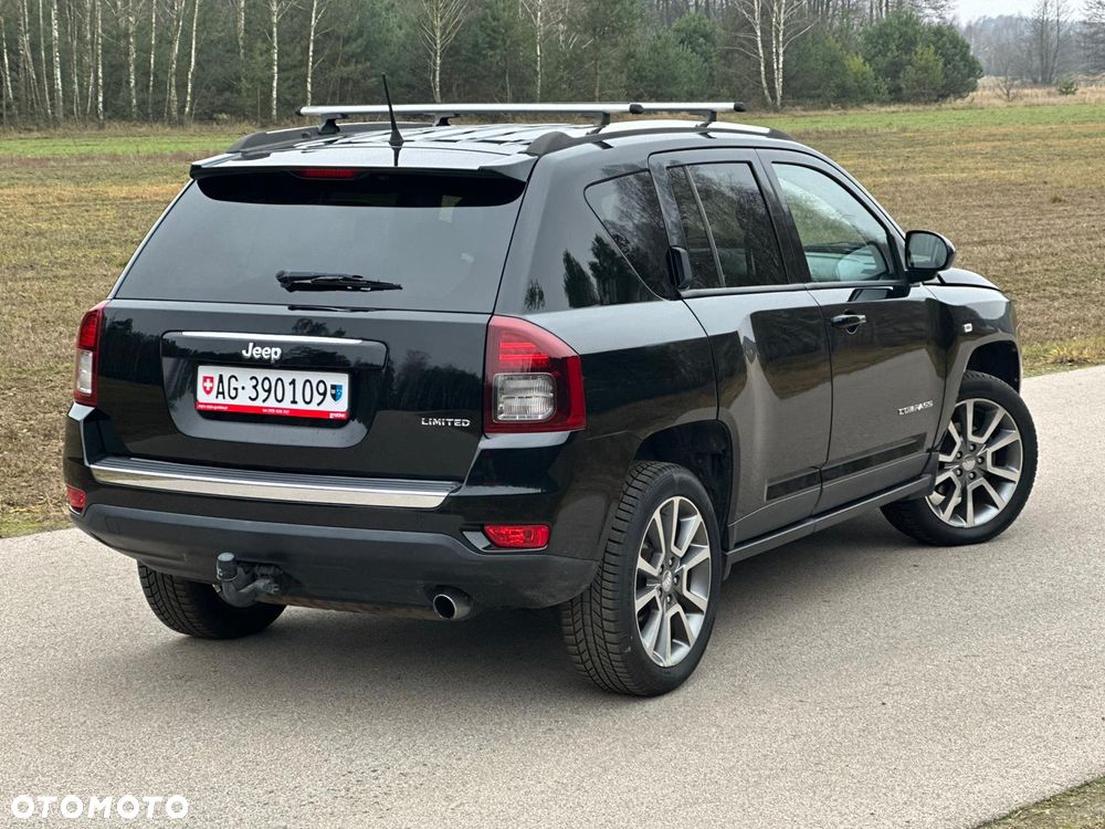 Jeep Compass 2.4I 4x4 CVT Limited - 7