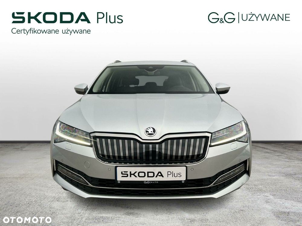 Skoda Superb 1.4 TSI Plug-In Hybrid Style DSG - 8
