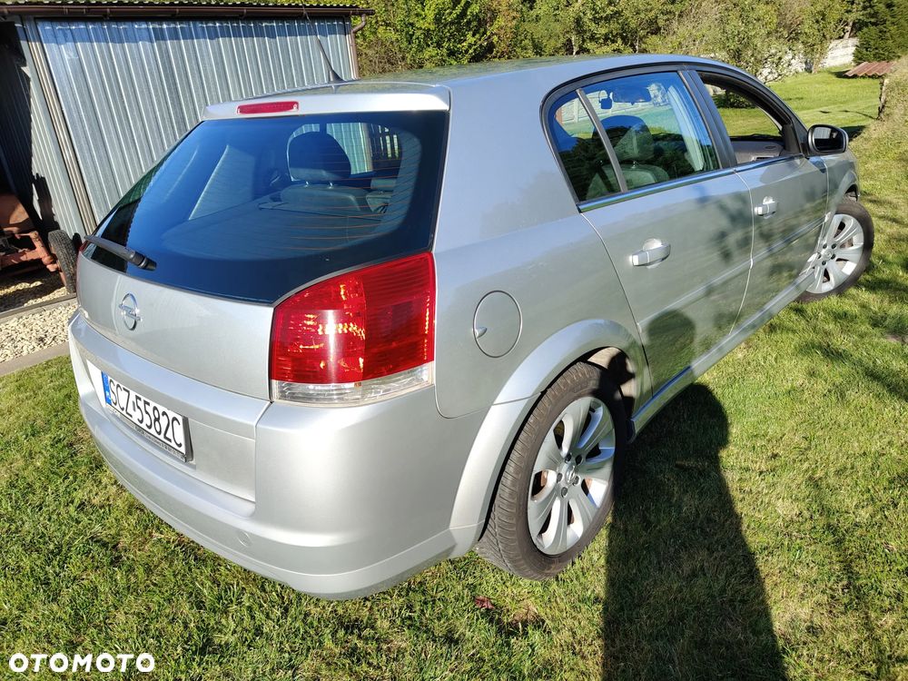 Opel Signum 1.8 Cosmo - 4