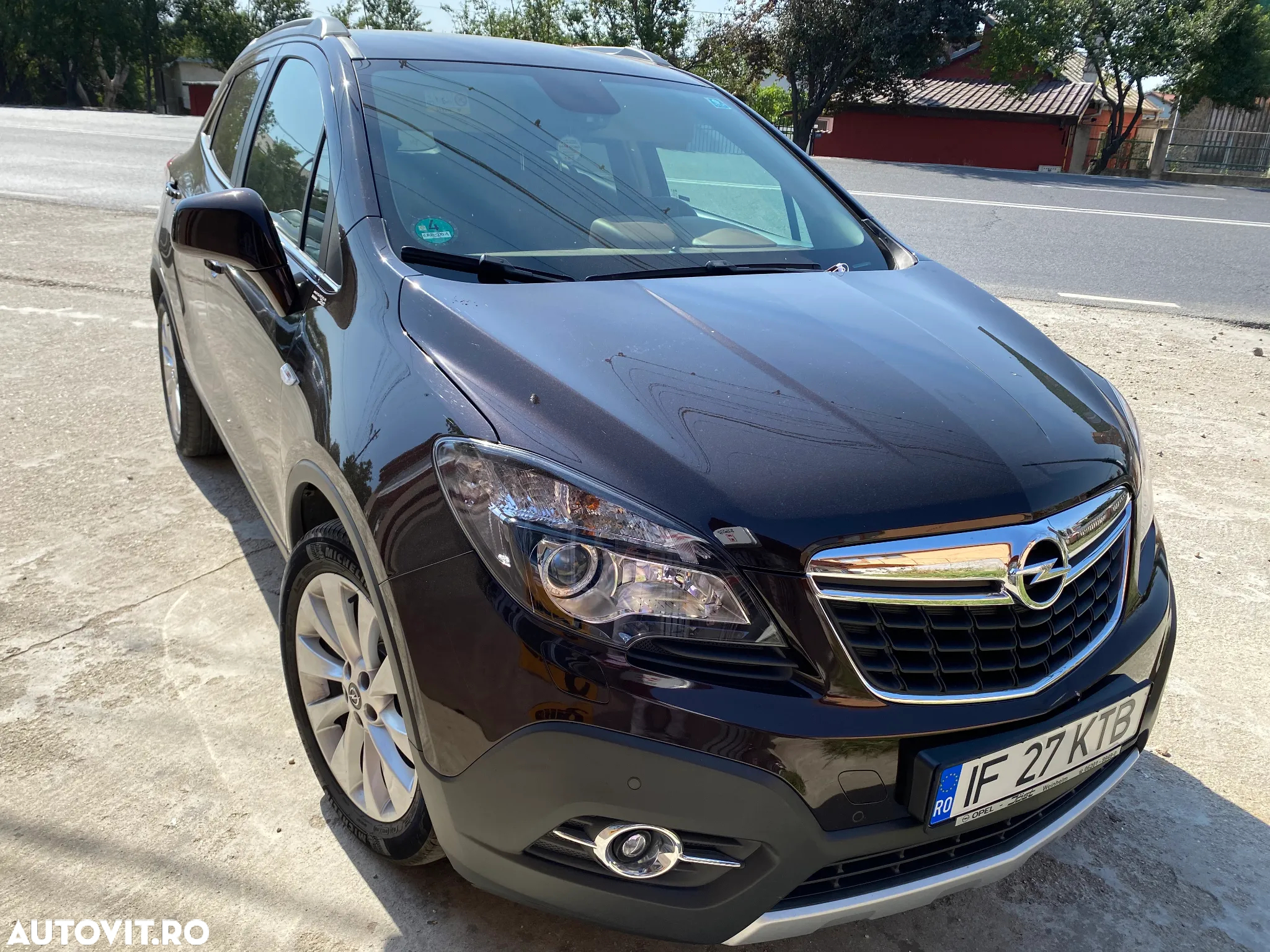 Opel Mokka 1.6 CDTI Automatik Color Edition - 21