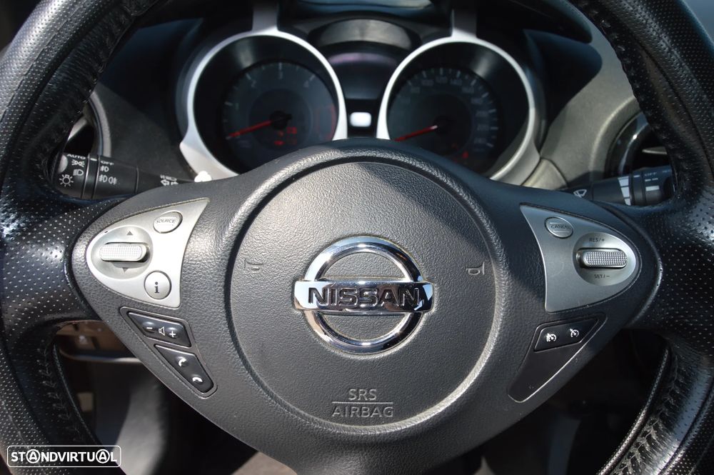 Nissan Juke 1.5 dCi Tekna Premium - 16