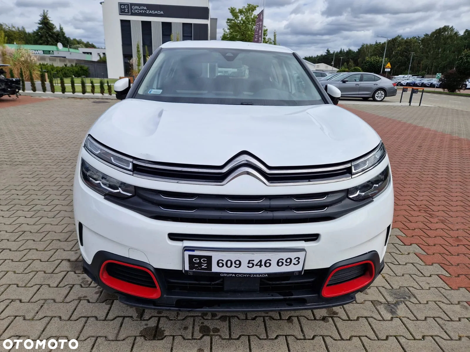 Citroën C5 Aircross 1.5 BlueHDi Feel - 3