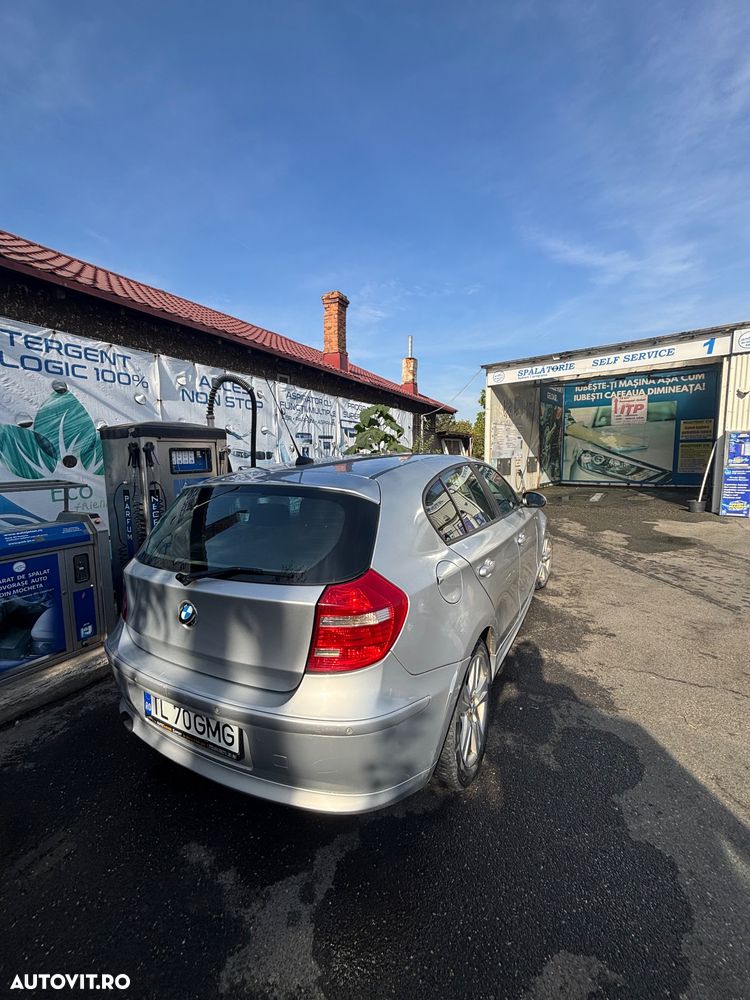 BMW Seria 1 118d - 5