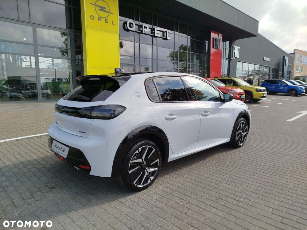 Peugeot 208 - 7