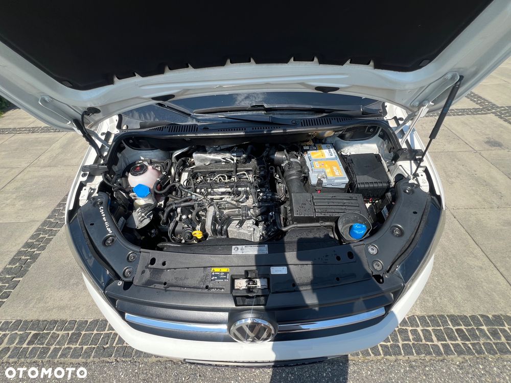 Volkswagen Caddy 2.0 (7-Si.) DSG Maxi Comfortline - 31