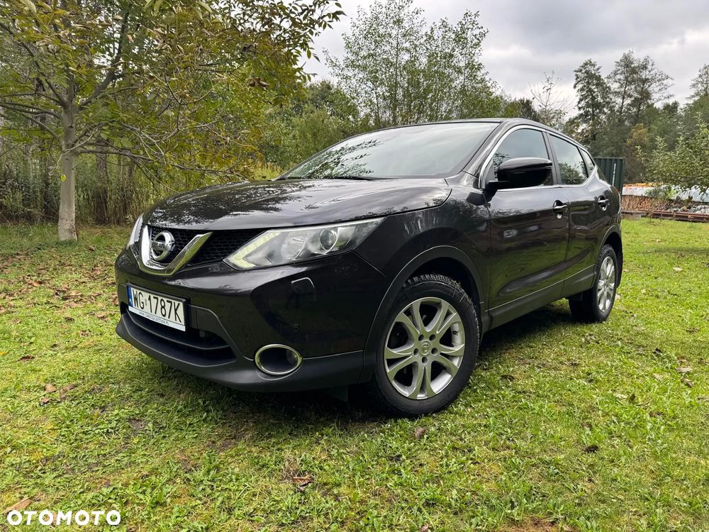 Nissan Qashqai 1.6 DIG-T N-Connecta - 23