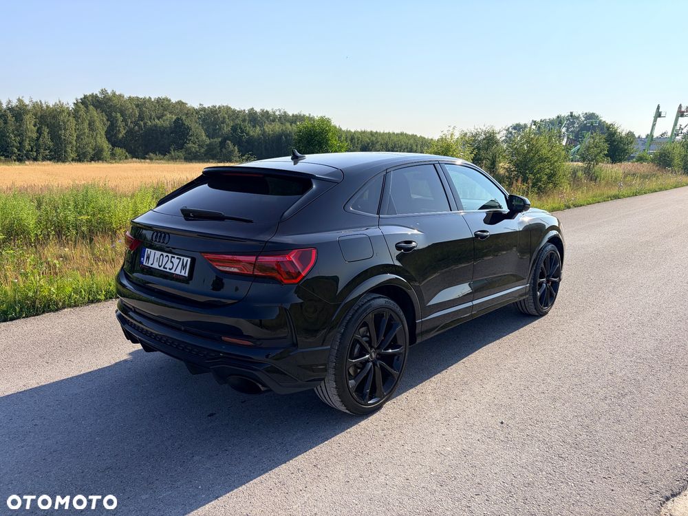 Audi RS Q3 2.5 TFSI quattro S tronic - 12