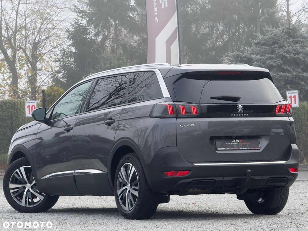 Peugeot 5008 BlueHDI 180 EAT8 Allure Pack - 36