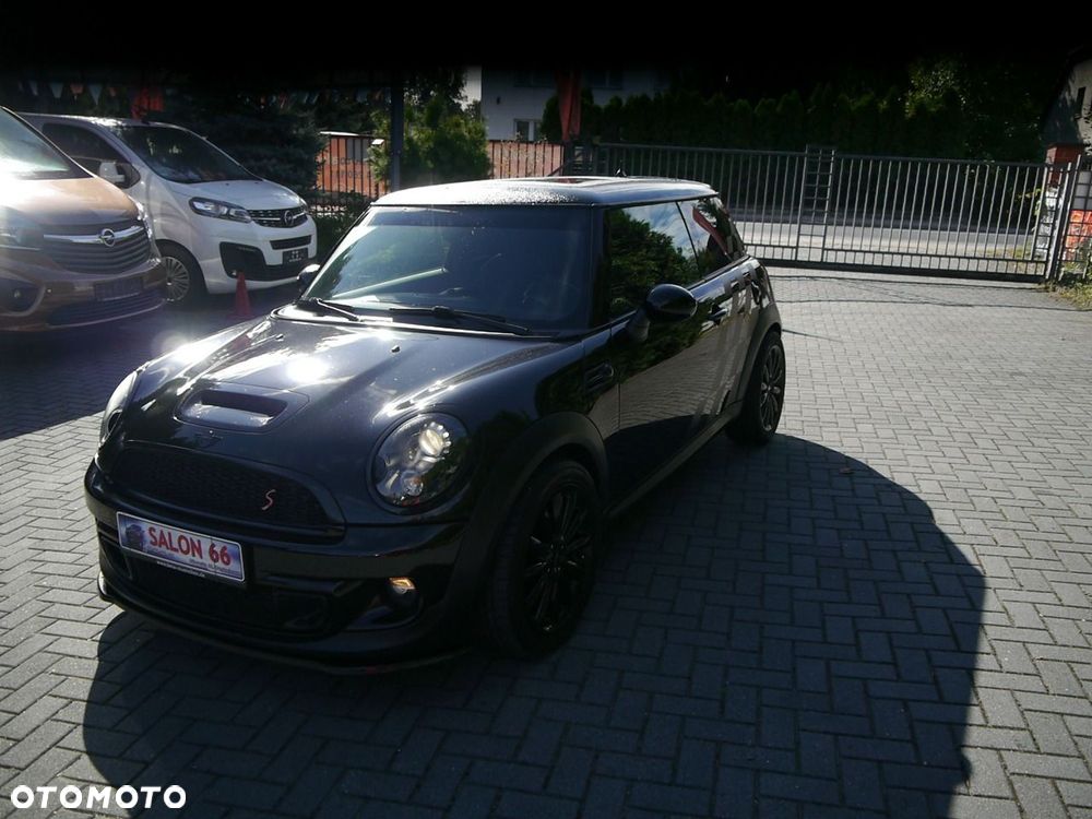MINI Cooper S - 4