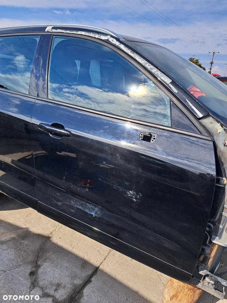 VOLVO XC60 II KLAPA BAGAŻNIKA KOD LAKIERU 019 - 4
