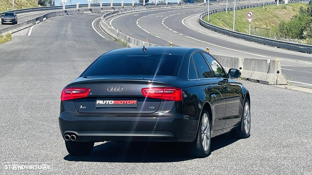 Audi A6 2.0 TDI Exclusive Multitronic - 7