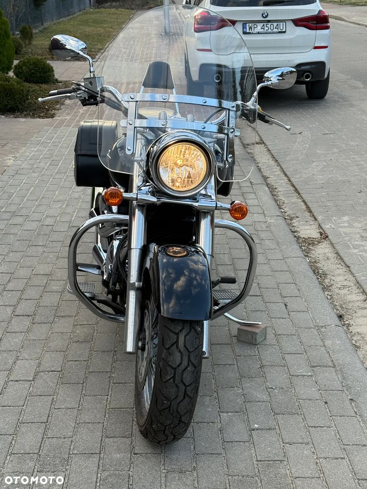 Suzuki VL 800 Volusia - 7